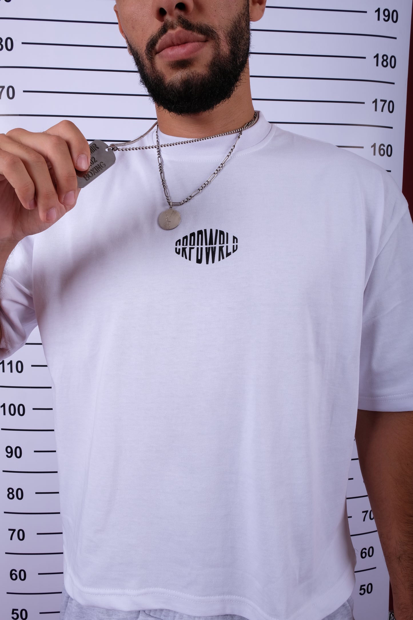 NOTIME4LUV B&W Tee
