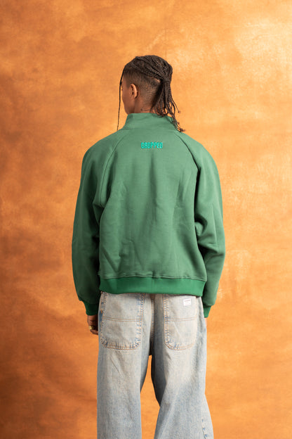 CRPD Jacket - Green