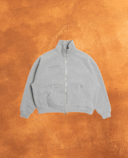 CRPD Jacket - Light Grey