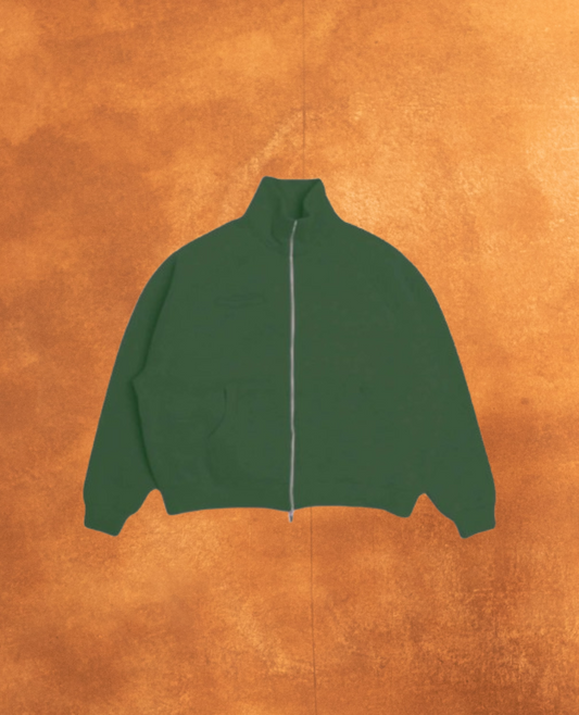 CRPD Jacket - Green