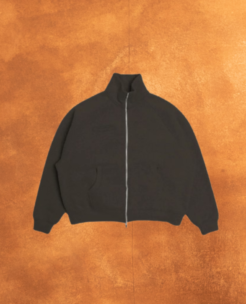 CRPD Jacket - Black