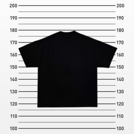 CRPD Basic B&W Tee