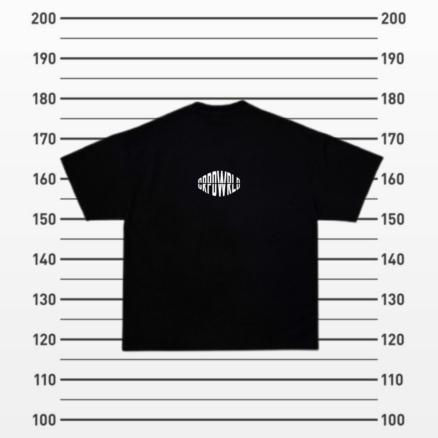 NOTIME4LUV B&W Tee