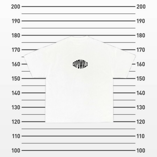 NOTIME4LUV B&W Tee