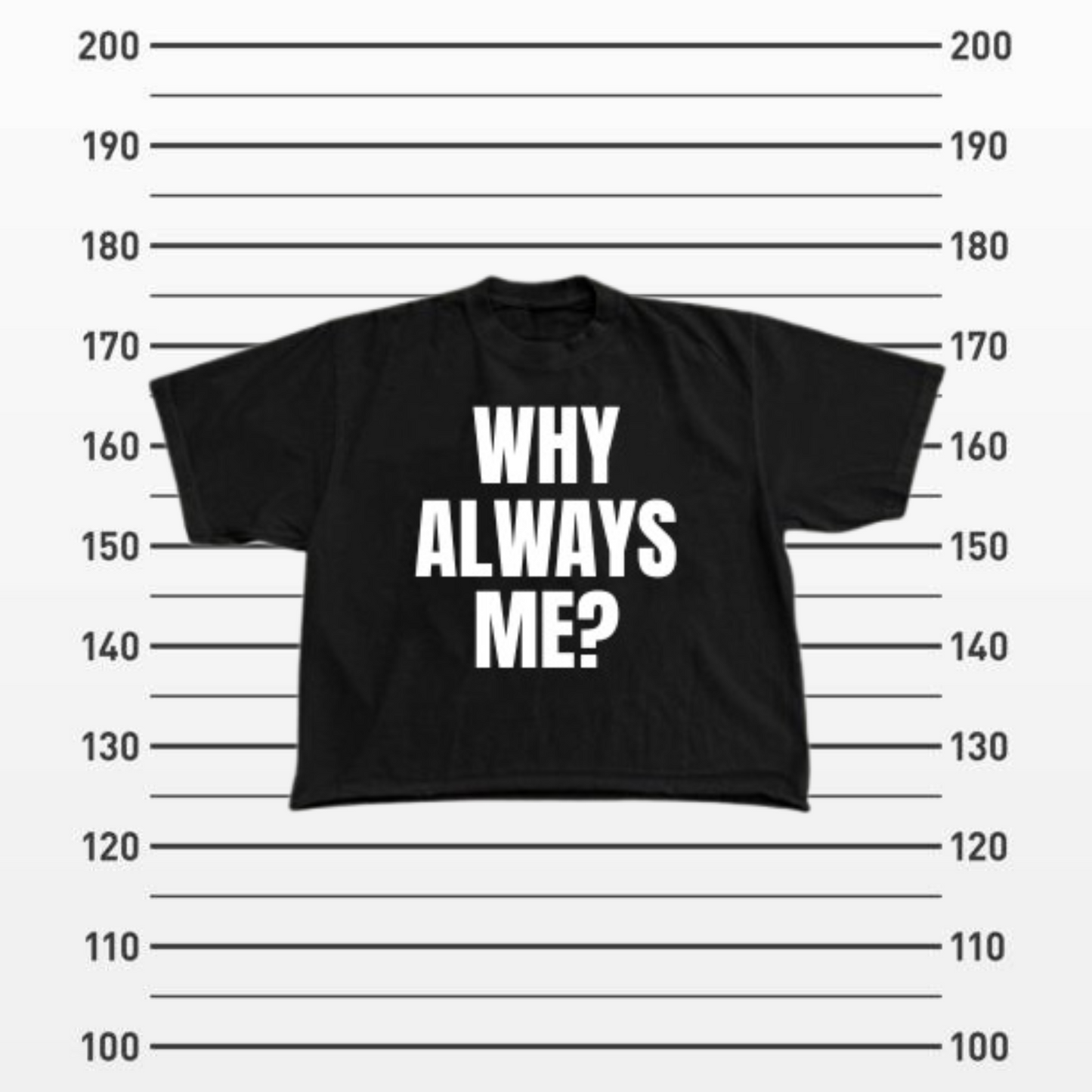 CRPD B&W WAM? Tee