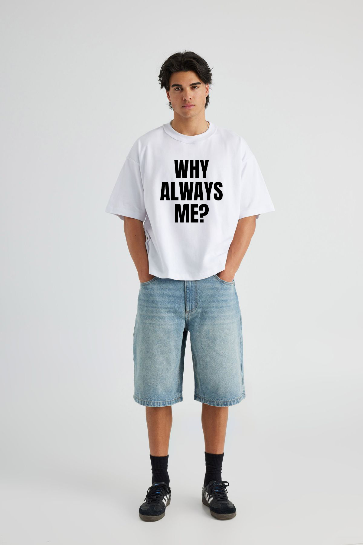 CRPD B&W WAM? Tee