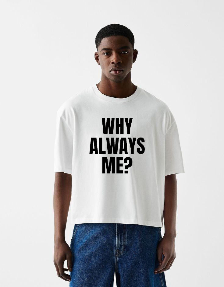 CRPD B&W WAM? Tee